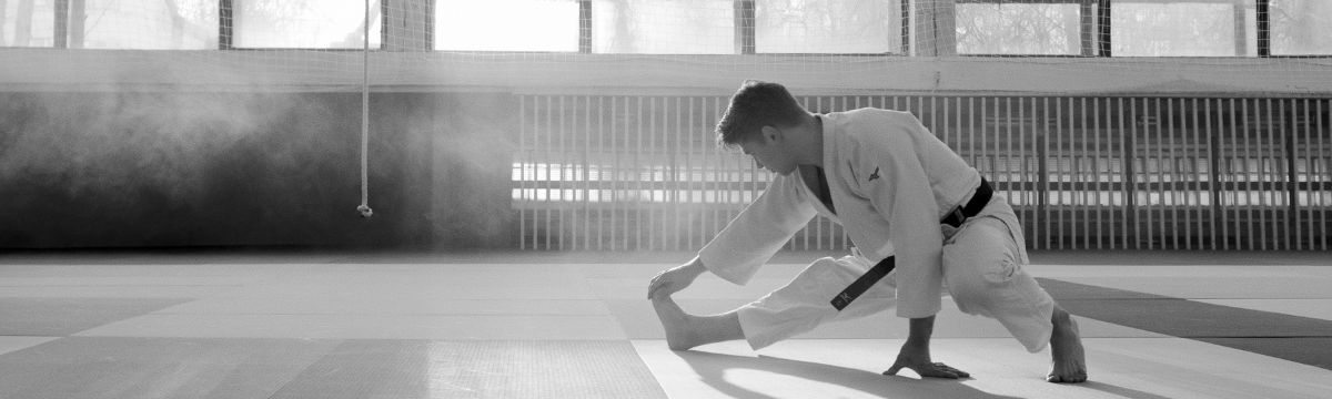 Arts martiaux - judoka
