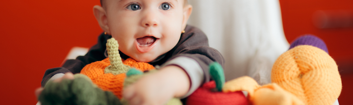 Diversification bébé : des repas sains et faits maison en 15 minutes